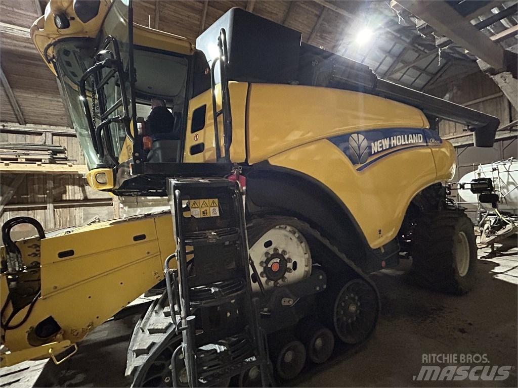 New Holland CR 9090 Зернозбиральні комбайни