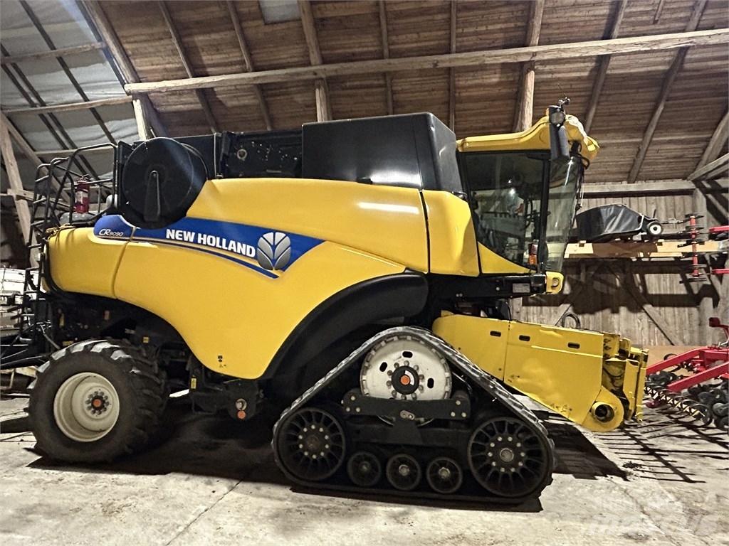 New Holland CR 9090 Зернозбиральні комбайни
