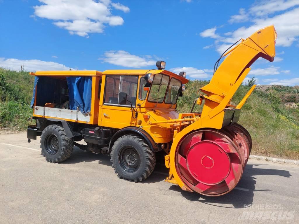Unimog 406 Транспорт - Інші