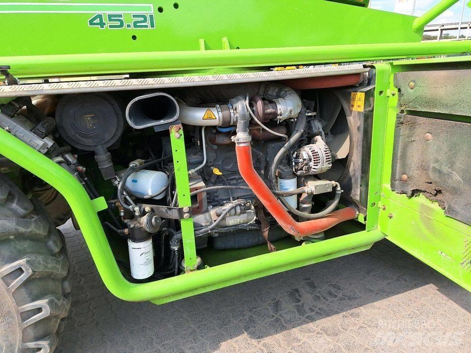 Merlo 45.21 Телескопічні навантажувачі