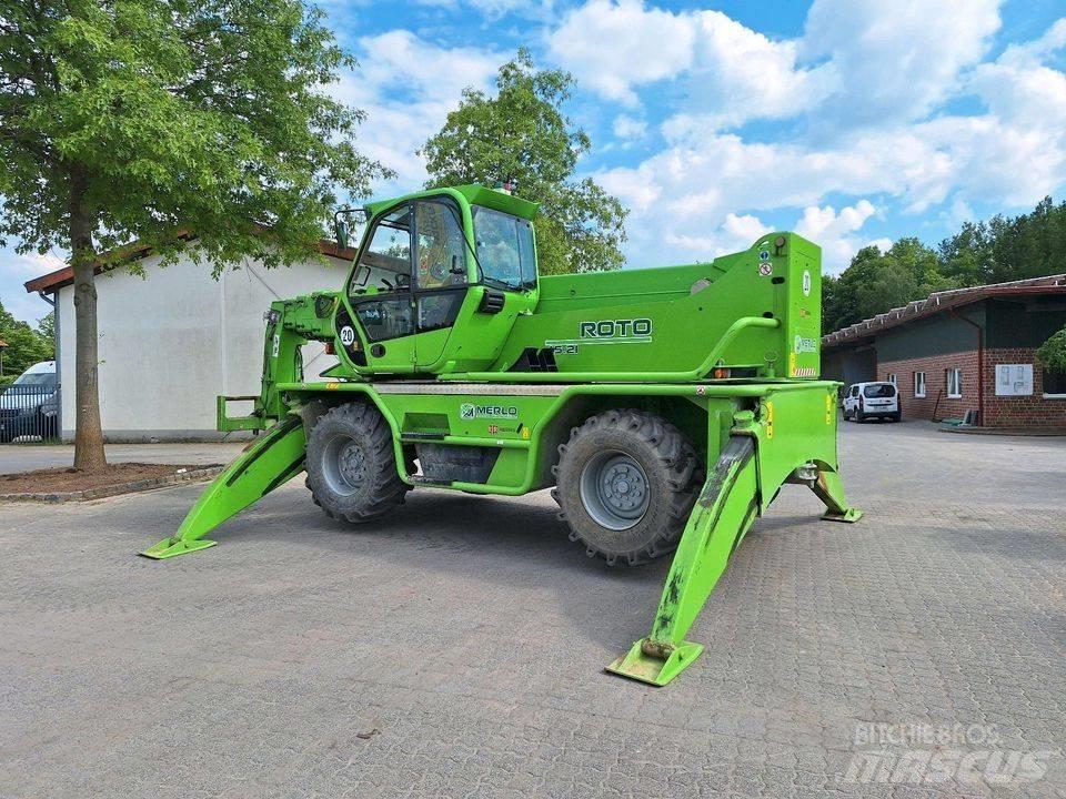 Merlo 45.21 Телескопічні навантажувачі
