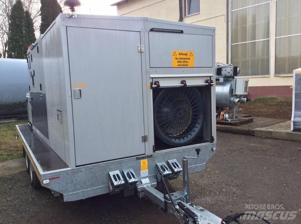 Atlas Copco QES 30 Дизельні генератори