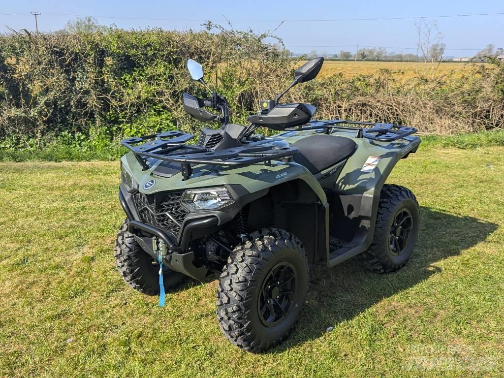 CFMoto CFORCE 450 Всюдиходи