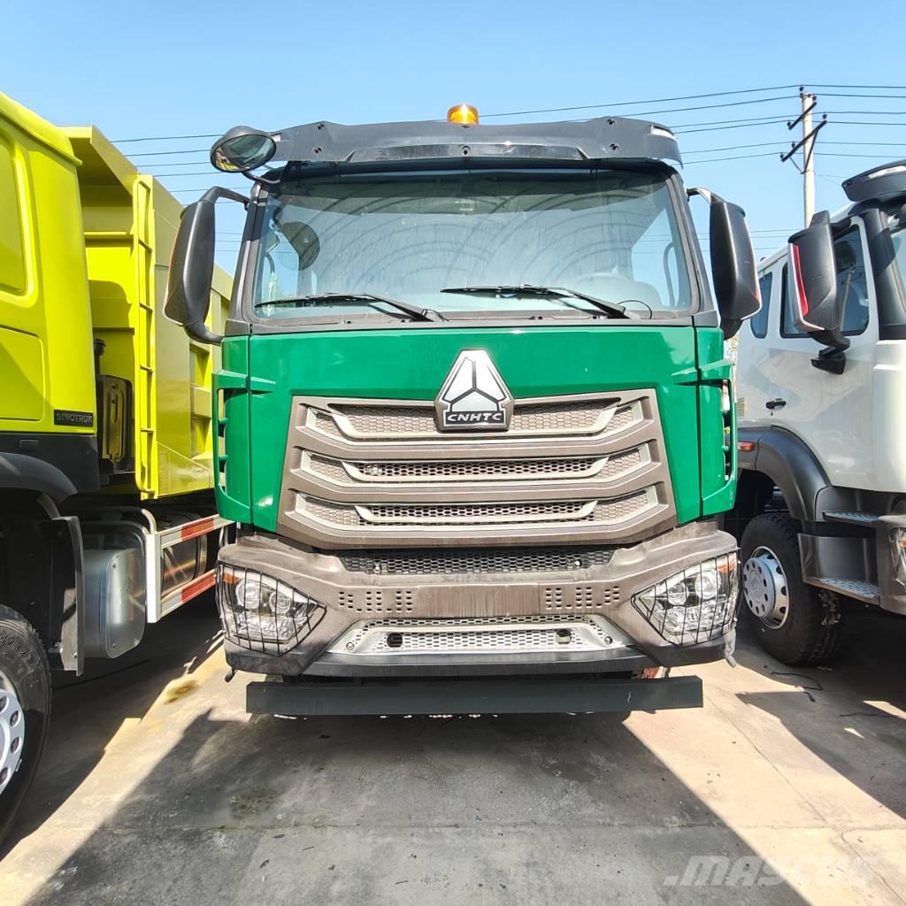 Howo 371 6x4 Тягачі