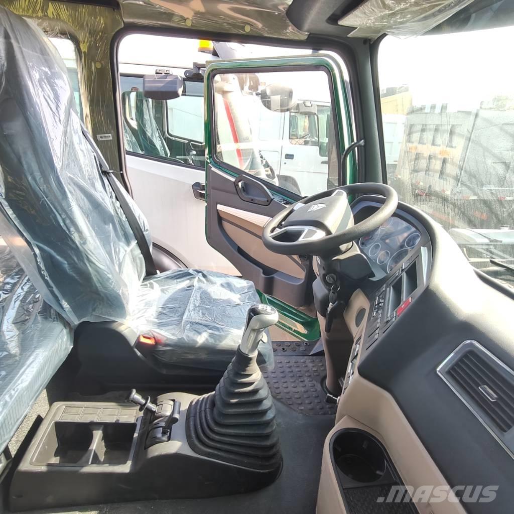 Howo 371 6x4 Тягачі