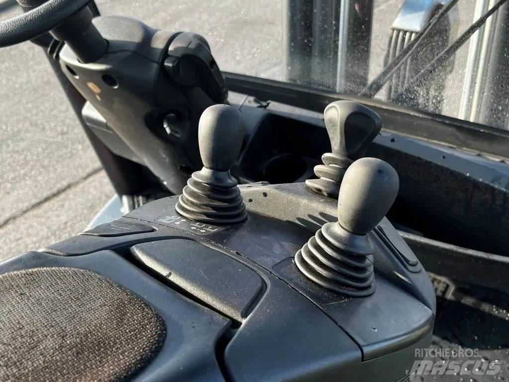 Linde H45T-02 Газові навантажувачі