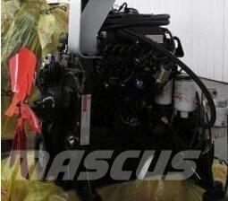 Cummins 4BTA3.9-P90 Двигуни