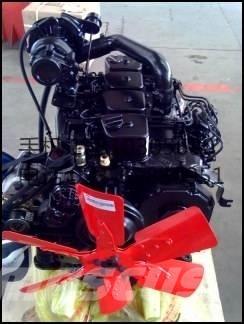 Cummins 4BTA3.9-P90 Двигуни
