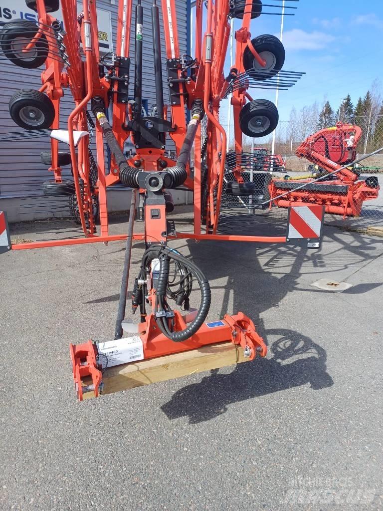 Kuhn GA 9531 Рядкові жатки