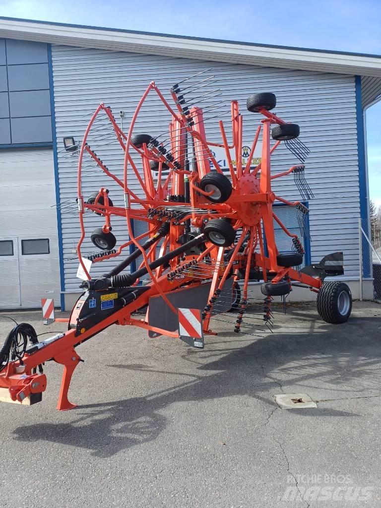 Kuhn GA 9531 Рядкові жатки