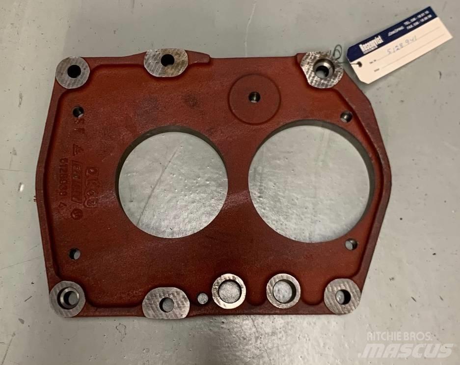 Fiat COVER 5128941 Коробка передач