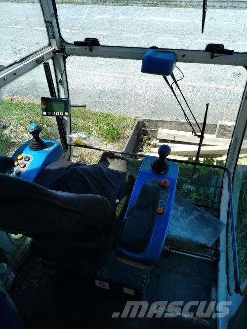 Potain MD 305 B Баштові крани