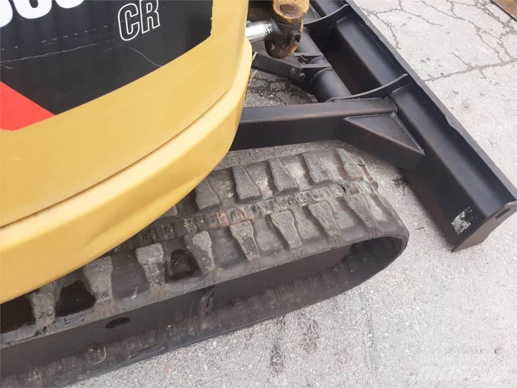 CAT 303.5ECR Міні-екскаватори < 7т
