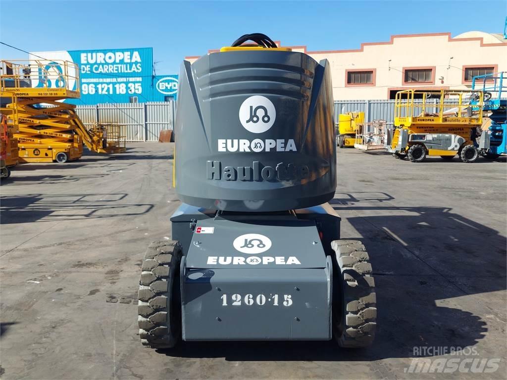 Haulotte HA12IP Колінчаті підйомники