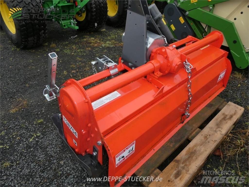 Muratori MZ4 - 155 Інші землеоброблювальні машини і додаткове обладнання
