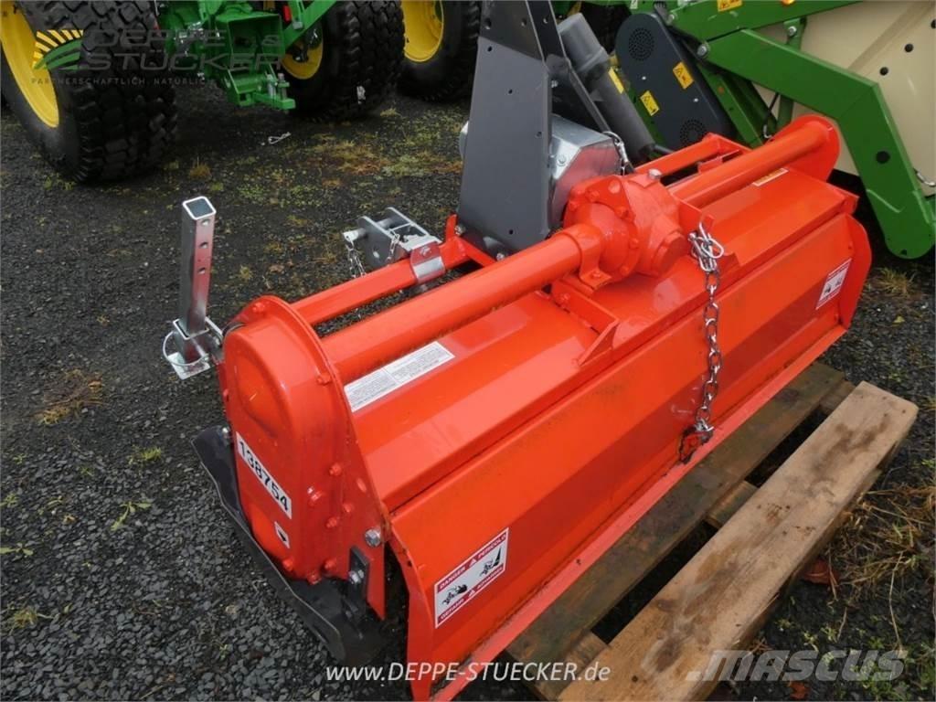 Muratori MZ4 - 155 Інші землеоброблювальні машини і додаткове обладнання