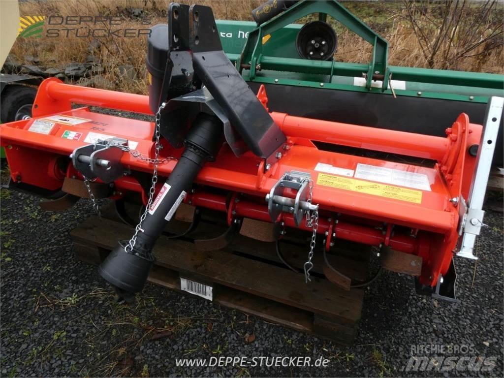 Muratori MZ4 - 155 Інші землеоброблювальні машини і додаткове обладнання