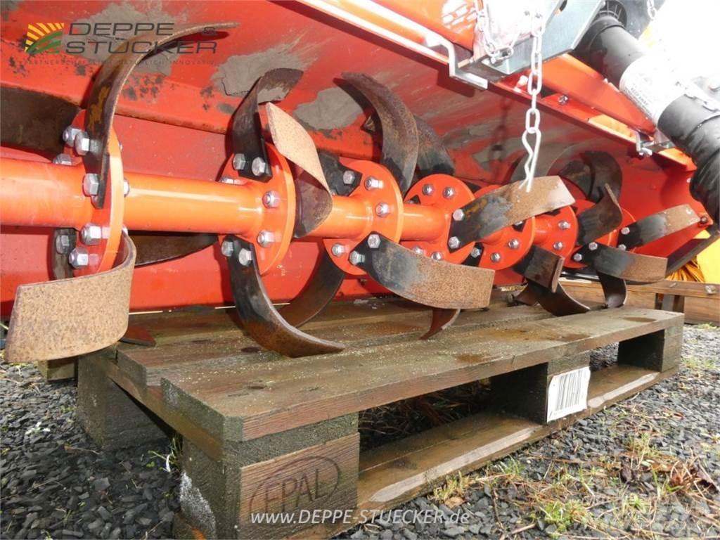 Muratori MZ4 - 155 Інші землеоброблювальні машини і додаткове обладнання