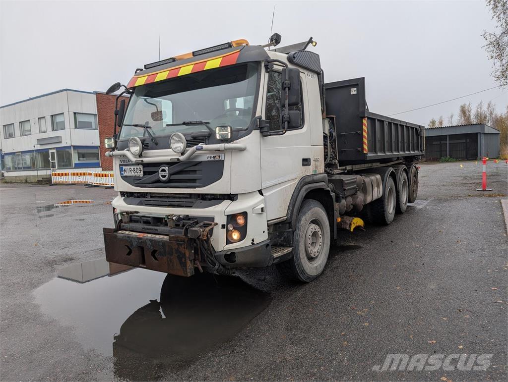 Volvo FMX Комунальні автомобілі / автомобілі загального призначення