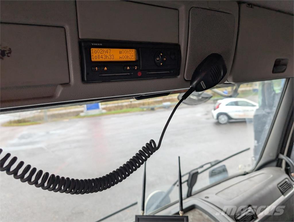 Volvo FMX Комунальні автомобілі / автомобілі загального призначення