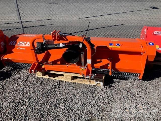Agrimaster KL 250 SW Газонні і лукові косилки