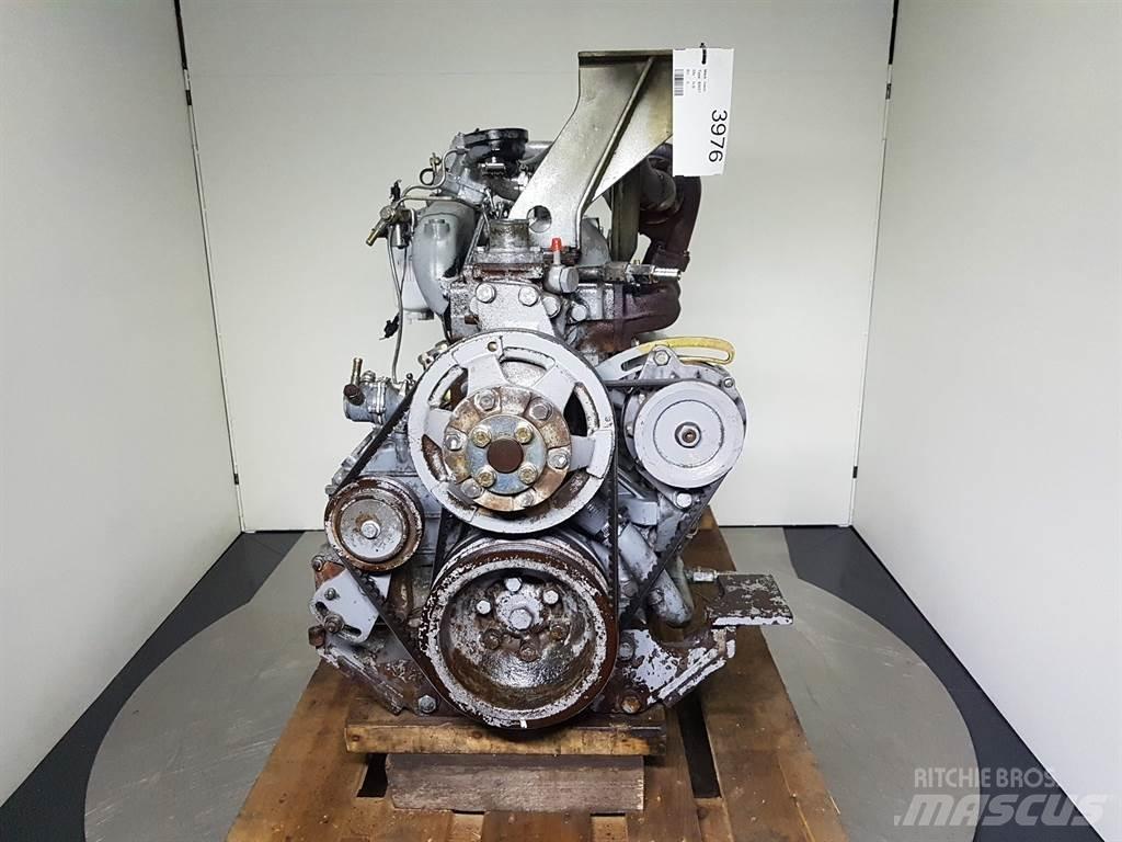 Iveco 8065T Двигуни