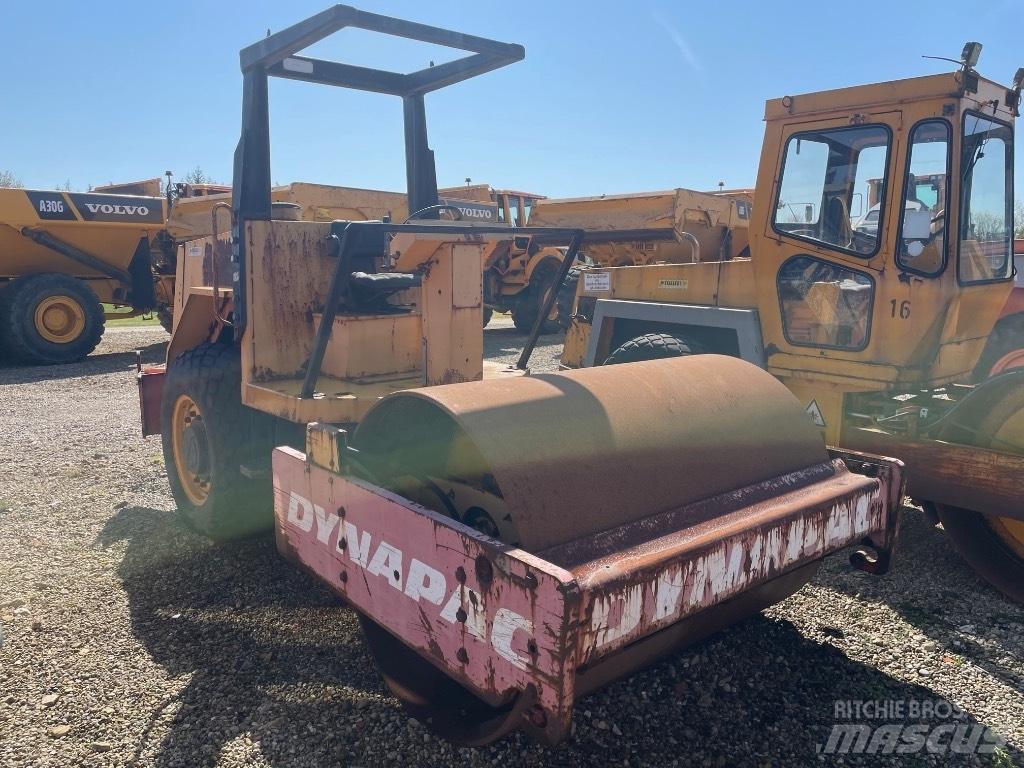Dynapac CA151D Грунтові котки