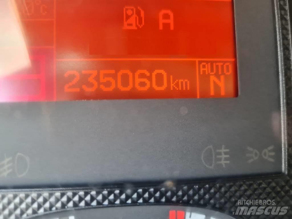 Fiat Ducato Панельні фургони