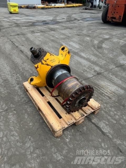 Volvo A 35 D ŁĄCZNIK Шасі