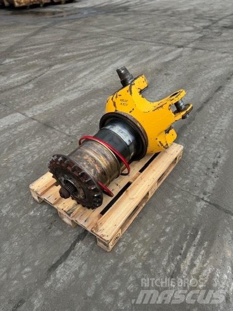 Volvo A 35 D ŁĄCZNIK Шасі