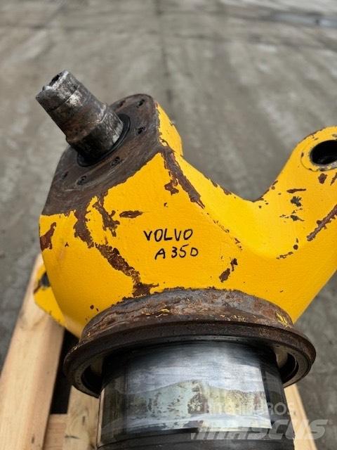 Volvo A 35 D ŁĄCZNIK Шасі