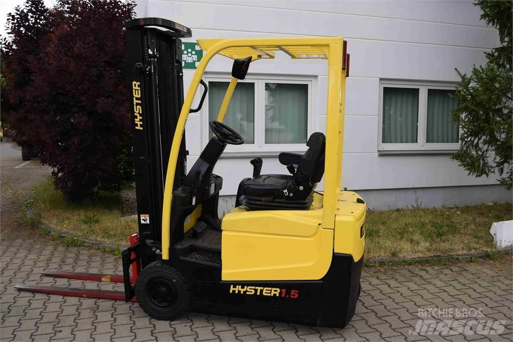 Hyster A 1.5 XNT Електронавантажувачі