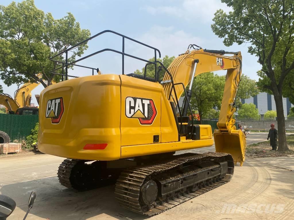 CAT 320 GC Гусеничні екскаватори