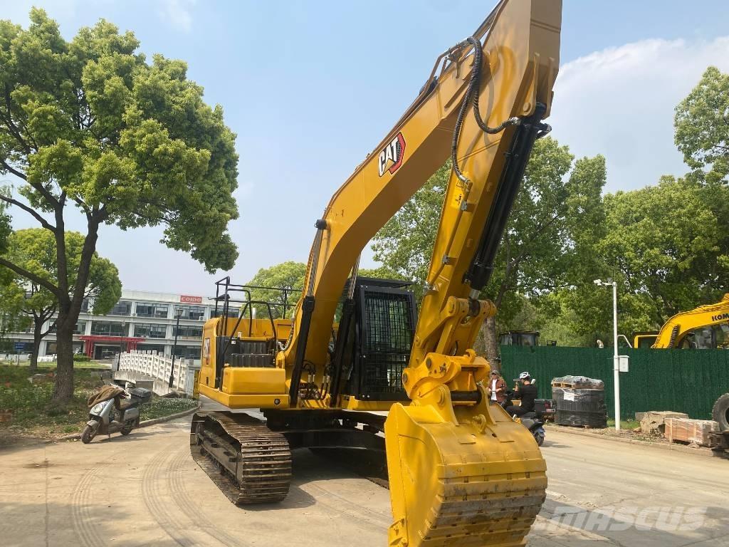 CAT 320 GC Гусеничні екскаватори