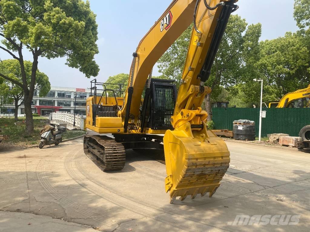 CAT 320 GC Гусеничні екскаватори