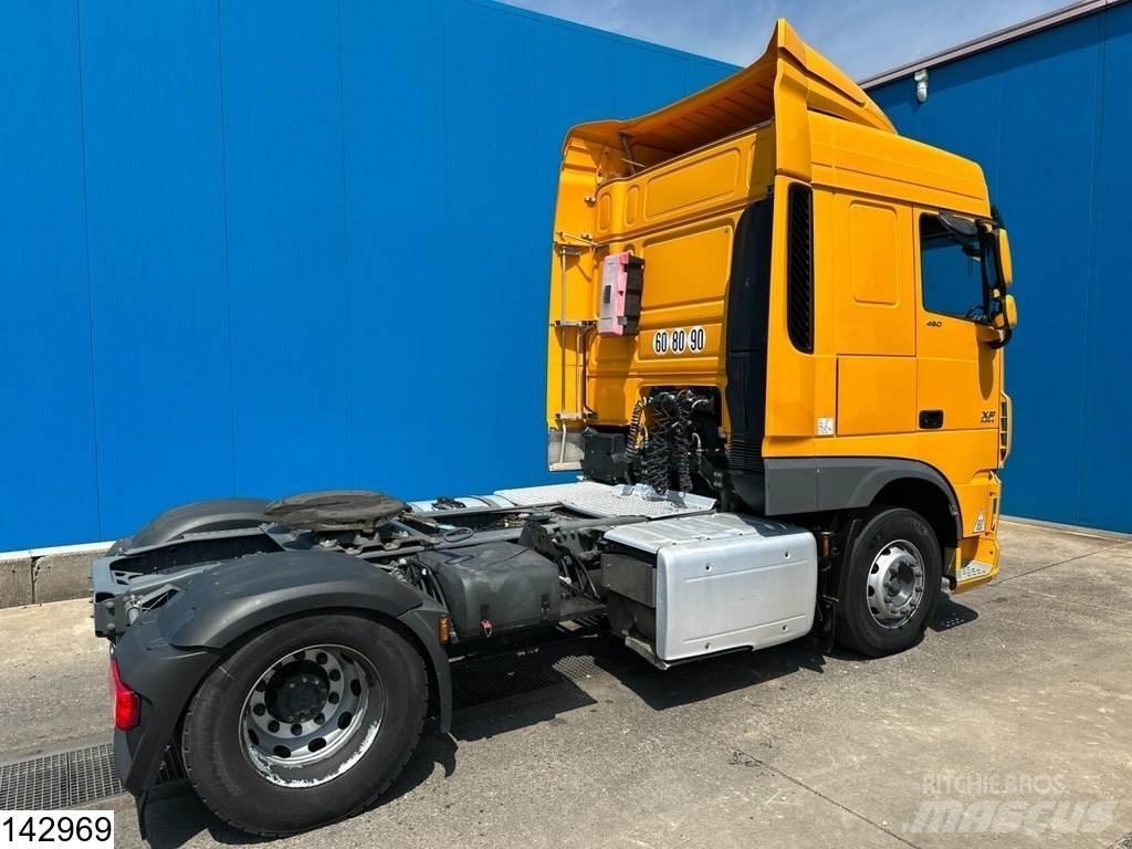 DAF XF 460 EURO 6 Тягачі