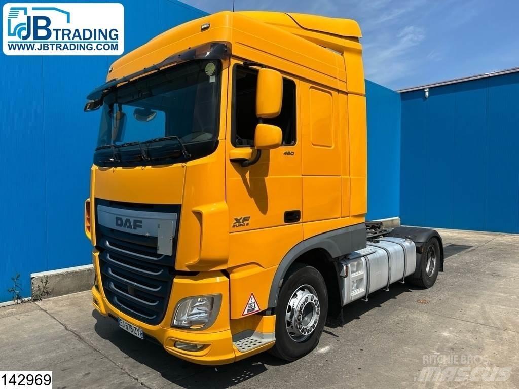 DAF XF 460 EURO 6 Тягачі