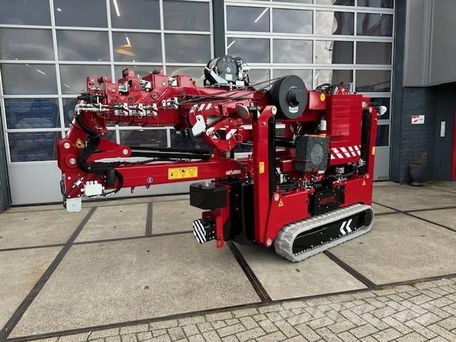 Hoeflon C10e Міні-крани