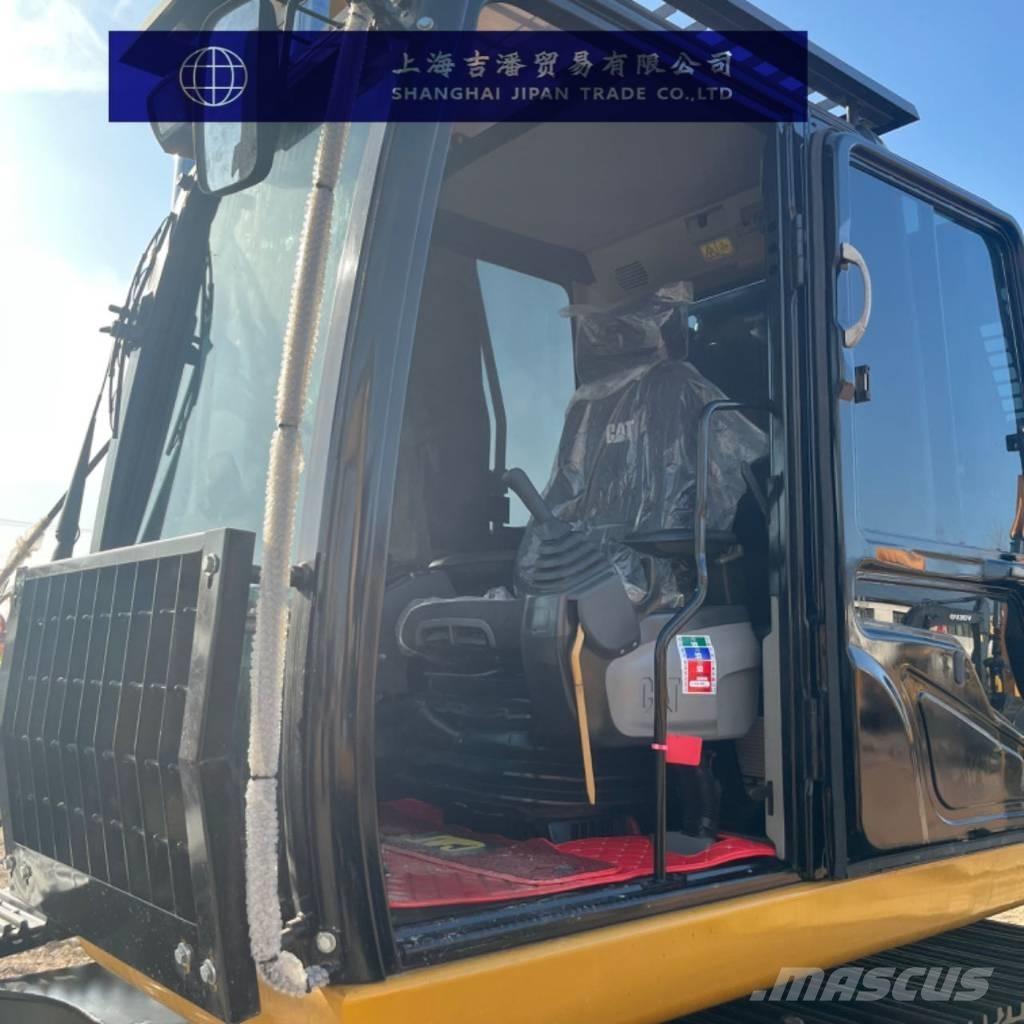 CAT 329 D Гусеничні екскаватори