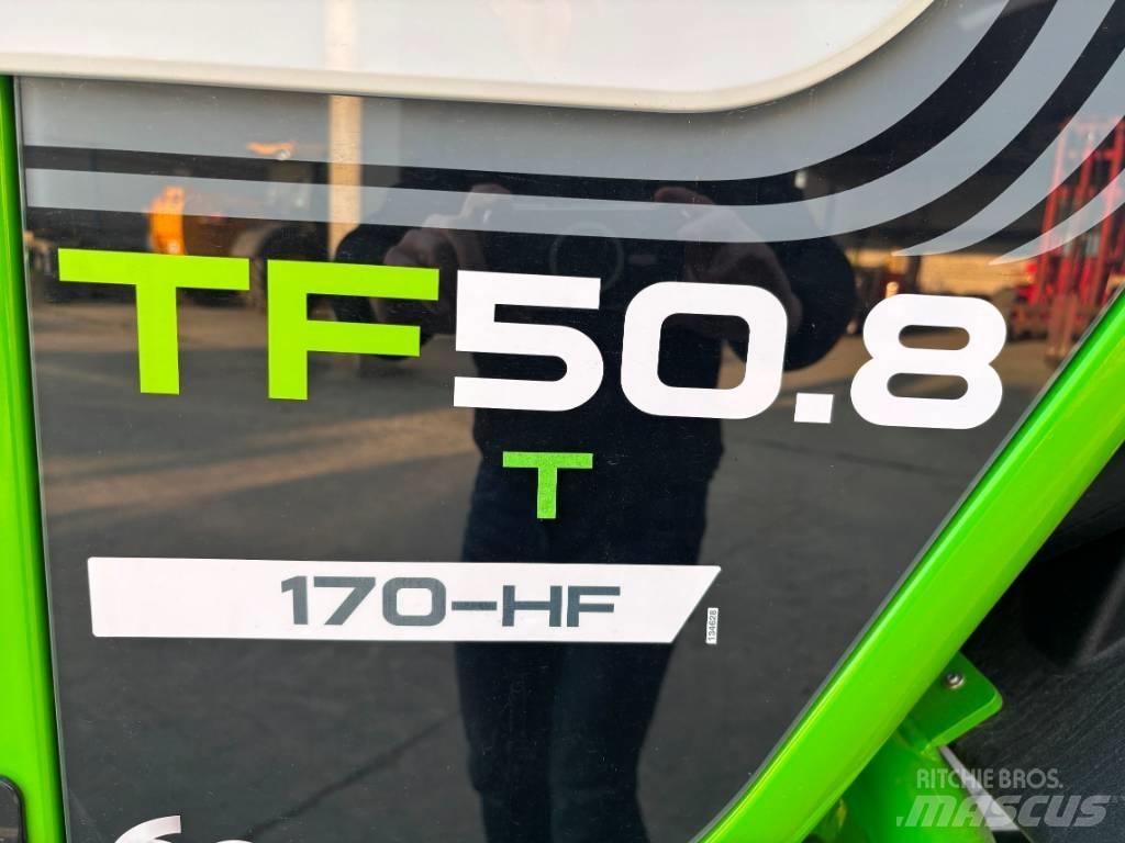 Merlo TF 50.8 T Телескопічний навантажувач