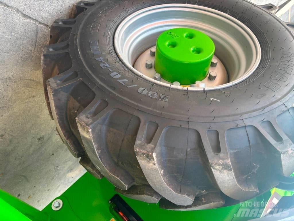 Merlo TF 50.8 T Телескопічний навантажувач