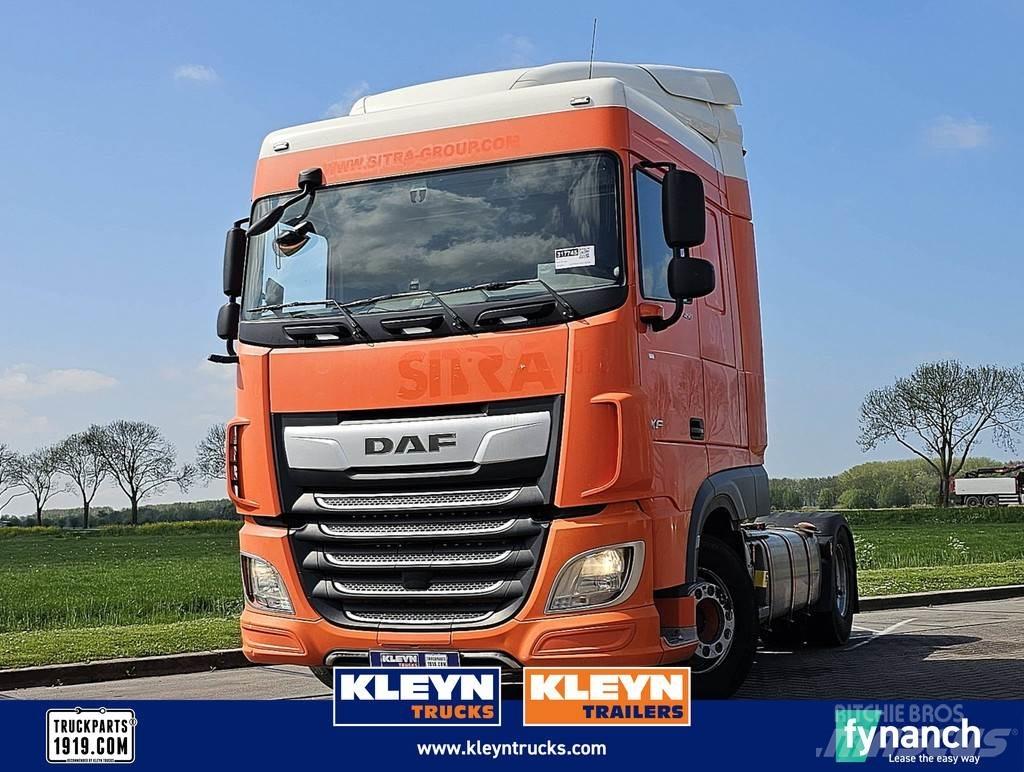 DAF XF 450 Тягачі