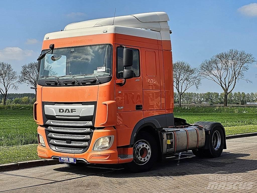 DAF XF 450 Тягачі