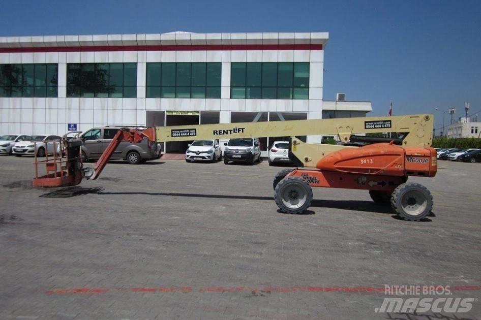 JLG M 600 JP Колінчаті підйомники