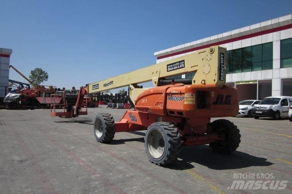 JLG M 600 JP Колінчаті підйомники