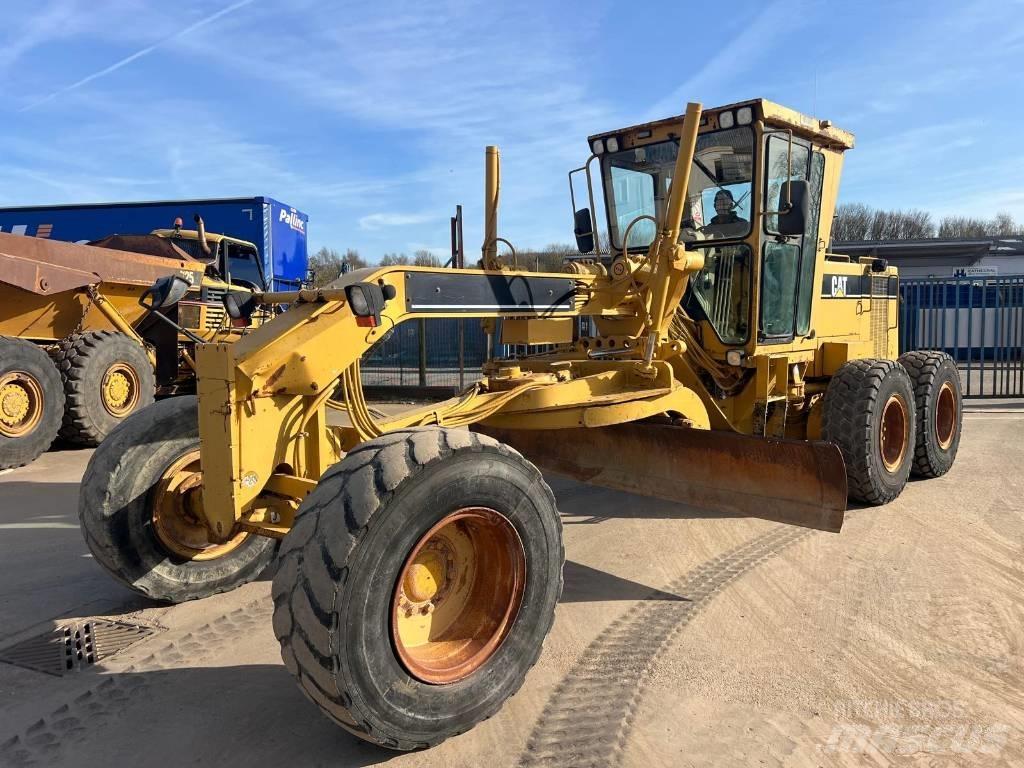 CAT 140 H Грейдери