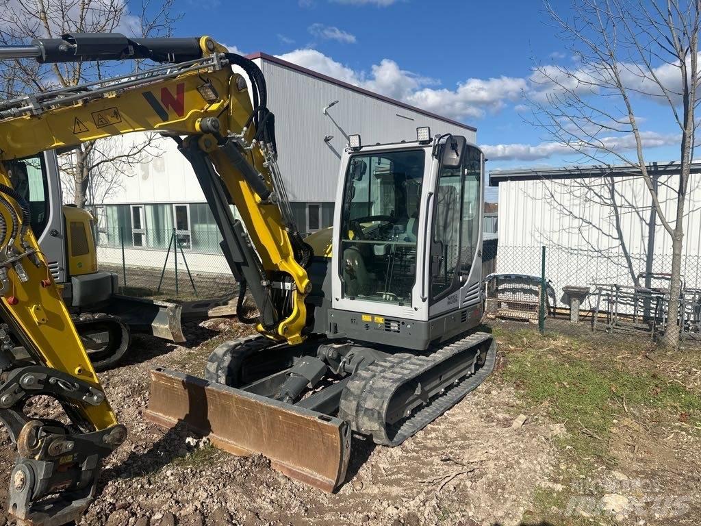 Wacker Neuson ET65 Гусеничні екскаватори