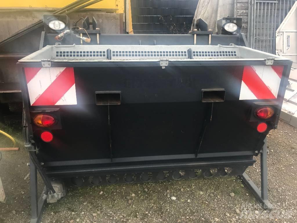 Bomag BS 180 Запчастини для ущільнювального обладнання