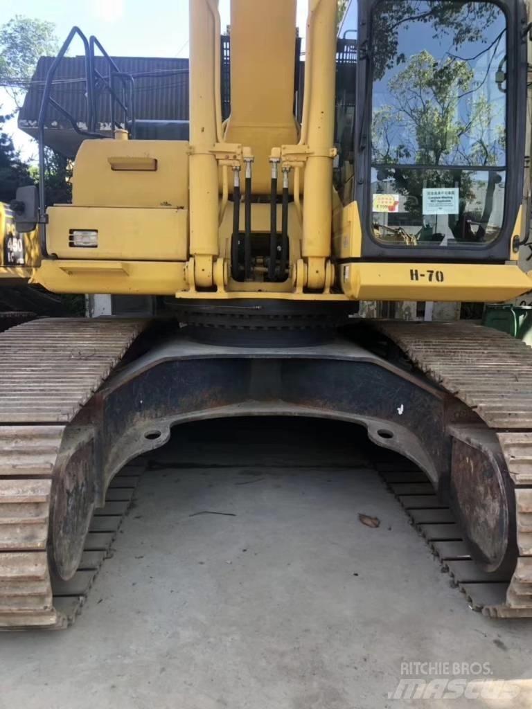 Komatsu PC 490 LC-10 Гусеничні екскаватори