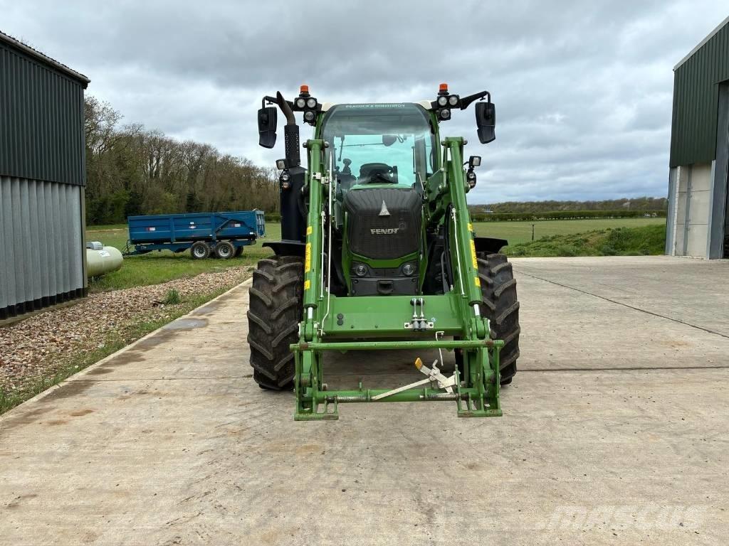 Fendt 312 Трактори